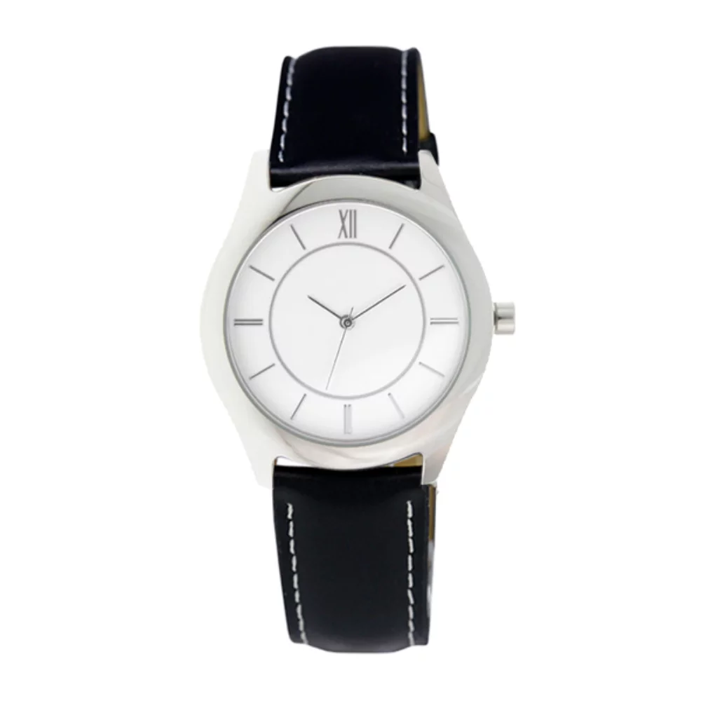 Matsuda Men's Classic Pairs Watch - Black