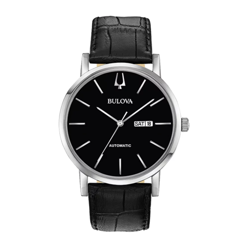 Bulova 96C131 American Clipper - Noir