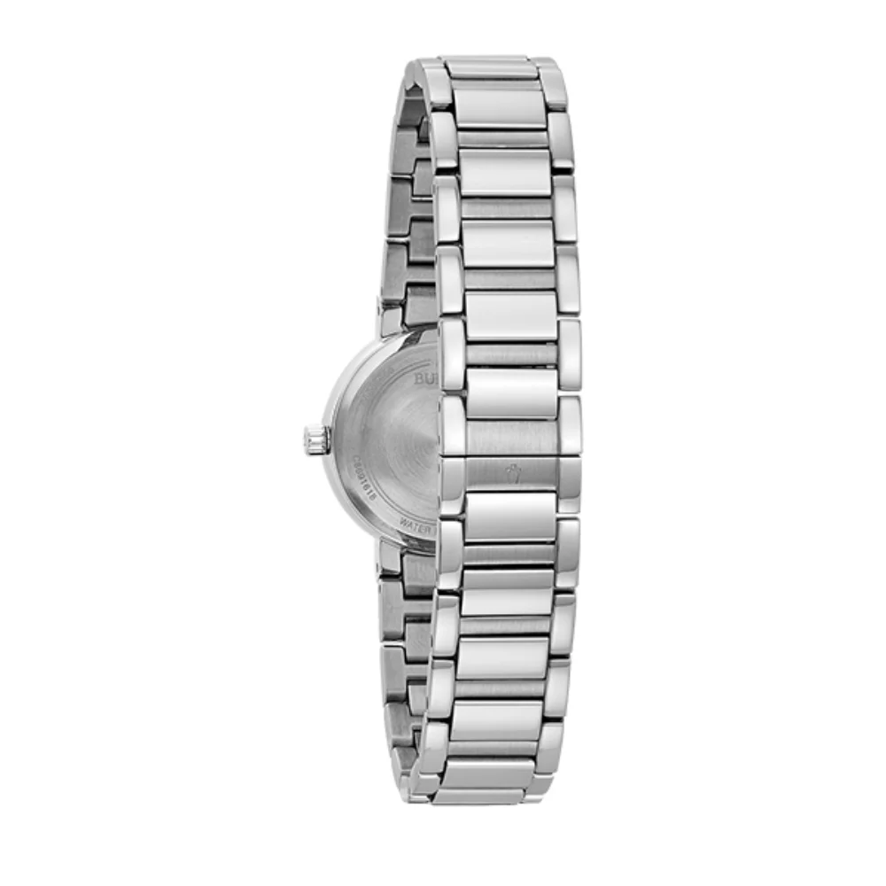 Bulova 96P172 FUTURO - Silver