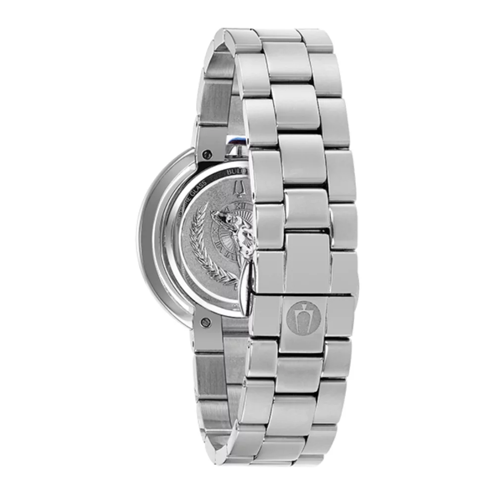 Bulova 96P184 RUBAIYAT - Argent