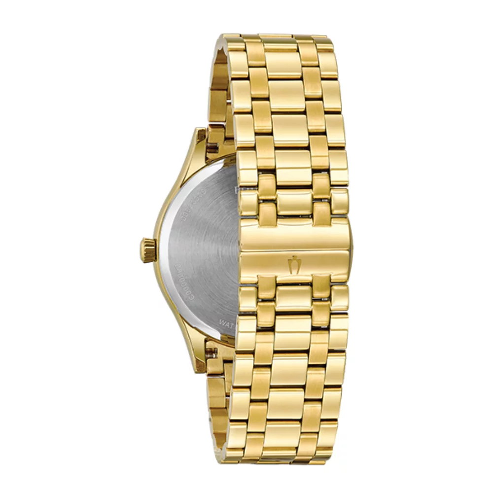 Bulova 97D108 Classic - Or et Noir