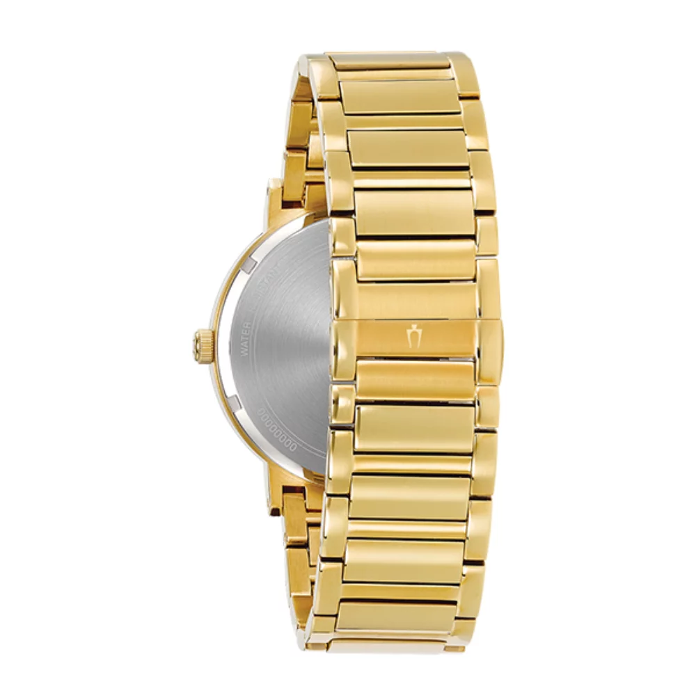 Bulova 97D116 FUTURO - Gold & Black