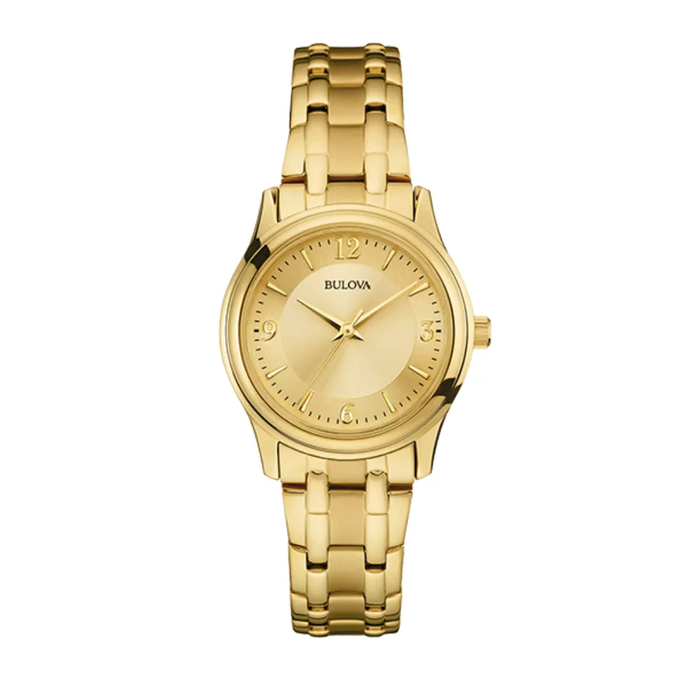 Bulova 97L152 TFX Collection de montres pour dames - Or