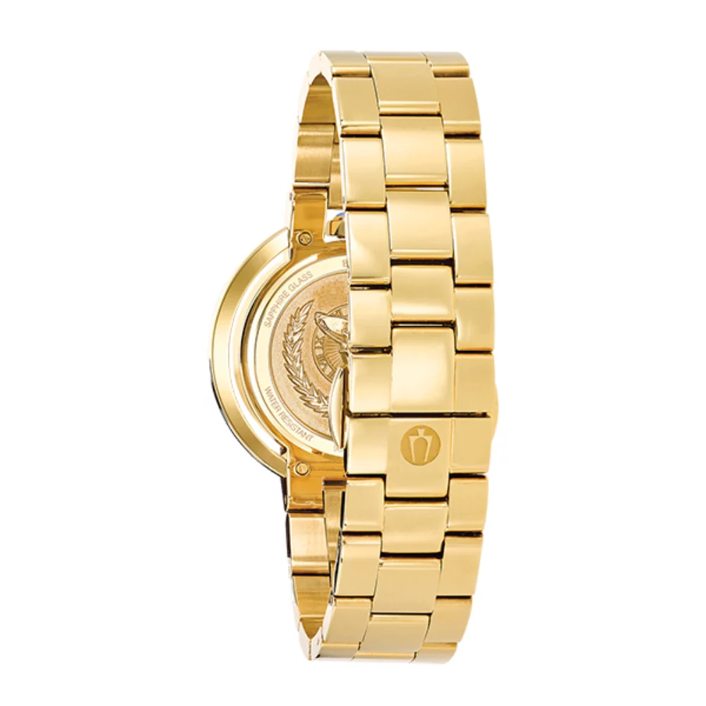 Bulova 97P125 RUBAIYAT - Or