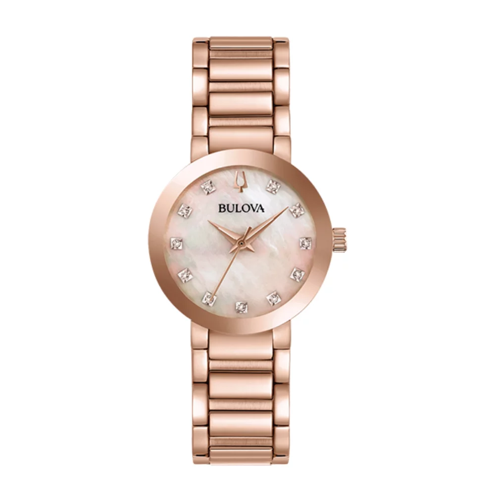 Bulova 97P132 FUTURO - Or rose