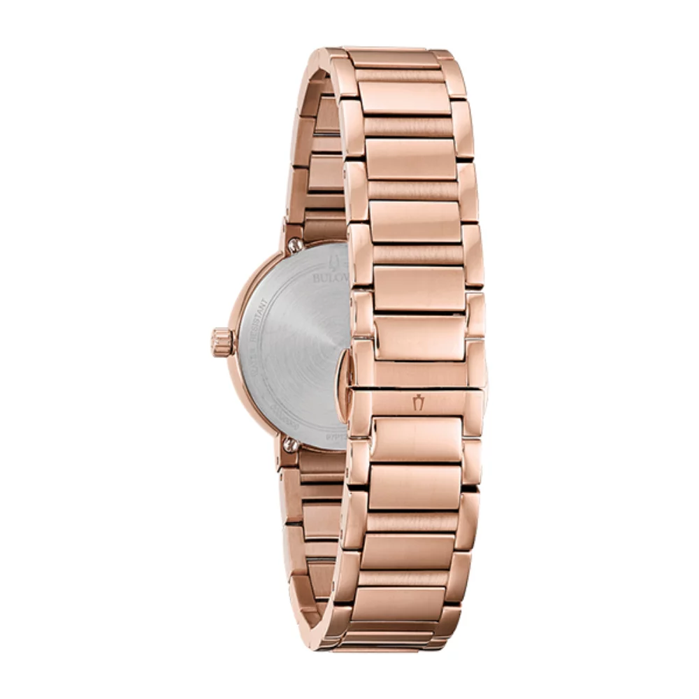 Bulova 97P132 FUTURO - Or rose