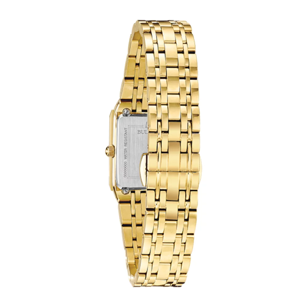 Bulova 97P140 Quadra - Or