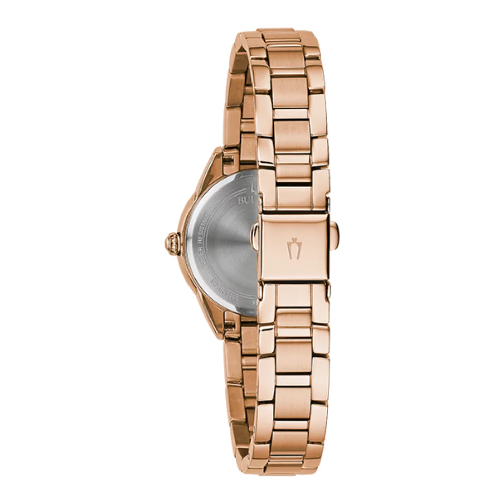 Bulova 97P151 Classic - Or Rose