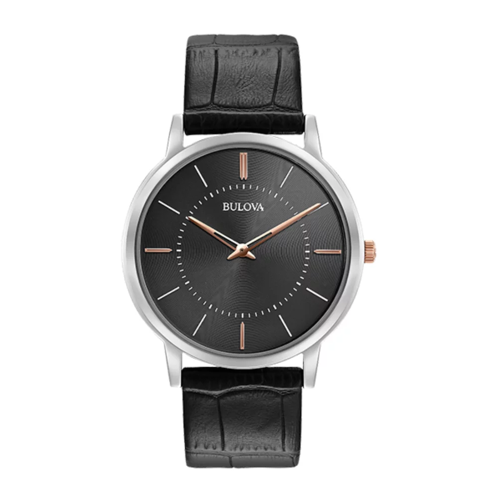 Bulova 98A167 Classic - Noir