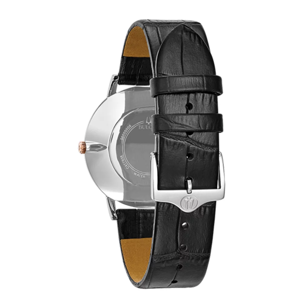 Bulova 98A167 Classic - Noir