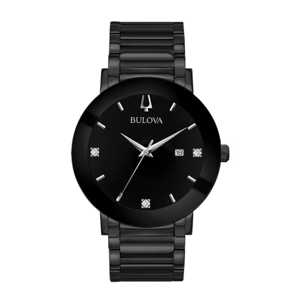 Bulova 98D144 FUTURO - Noir