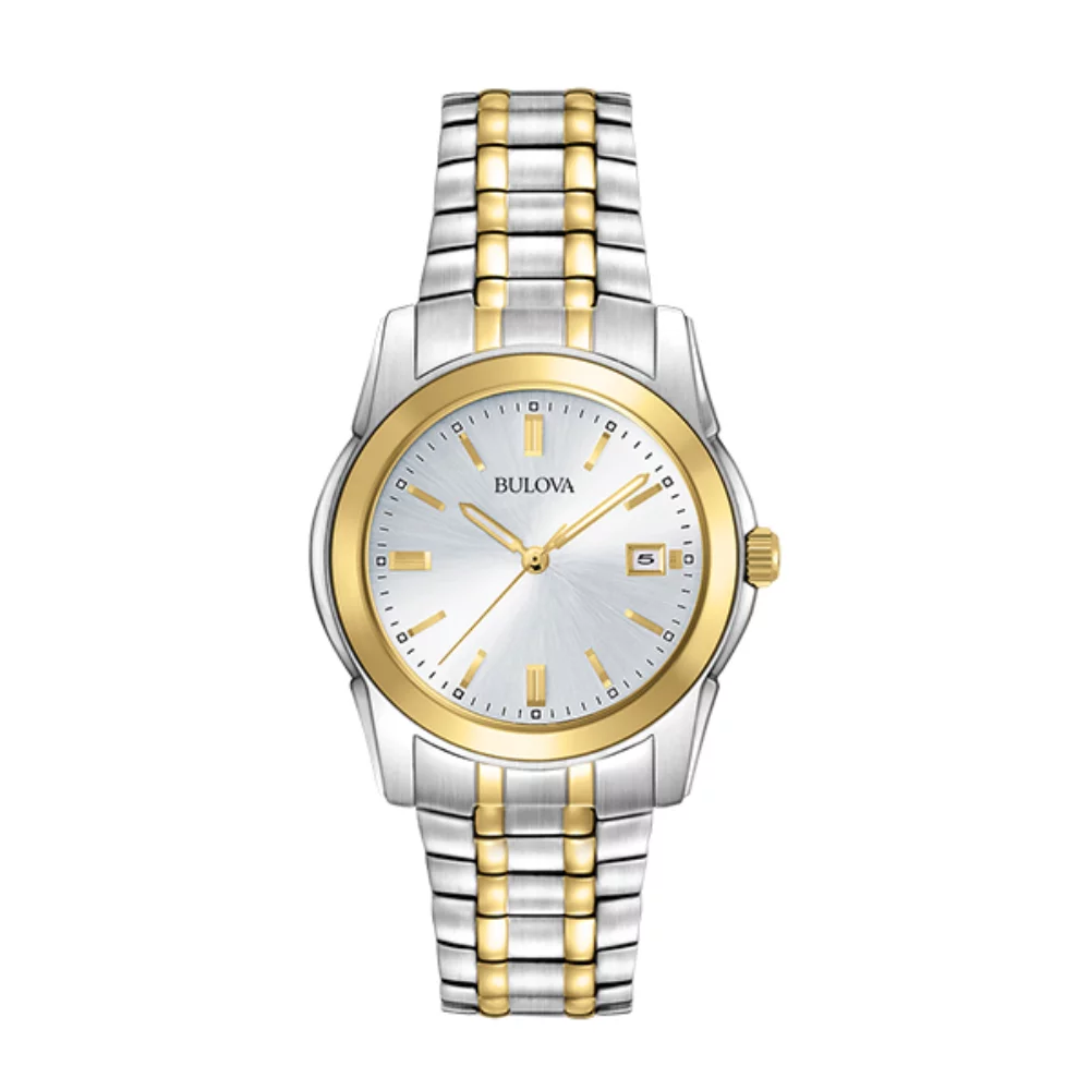 Bulova 98H18 Classic - Bicolore