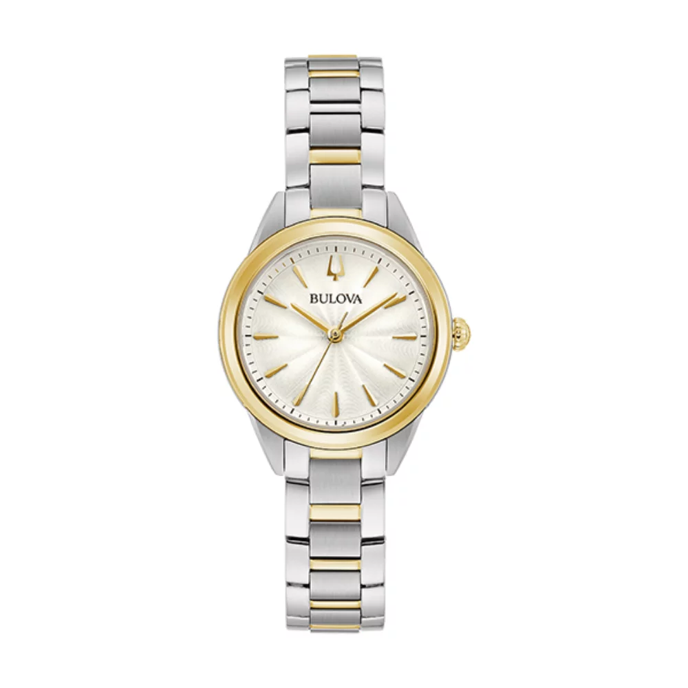 Bulova 98L277 Sutton - Bicolore