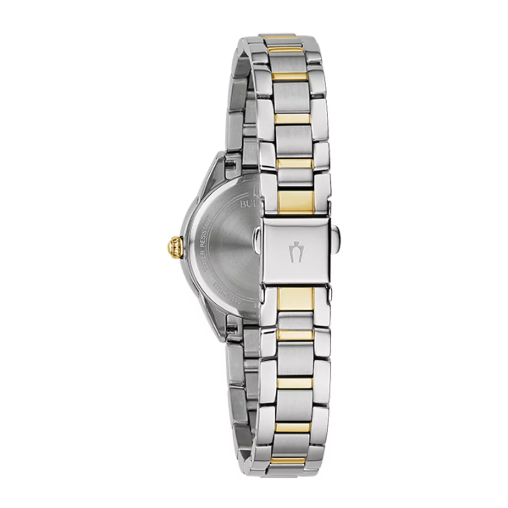 Bulova 98L277 Sutton - Bicolore