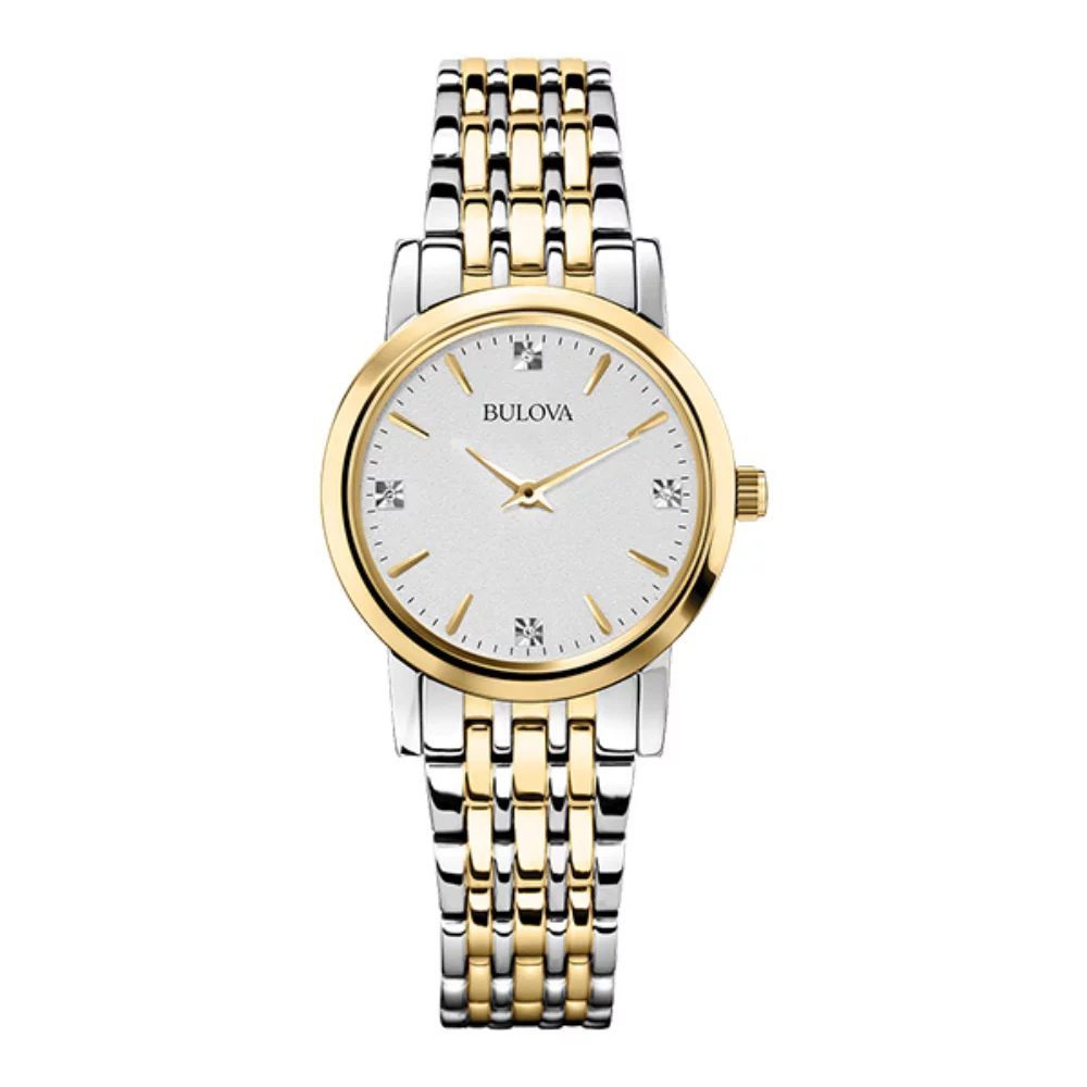 Bulova 98P115 Classic - Deux Tons