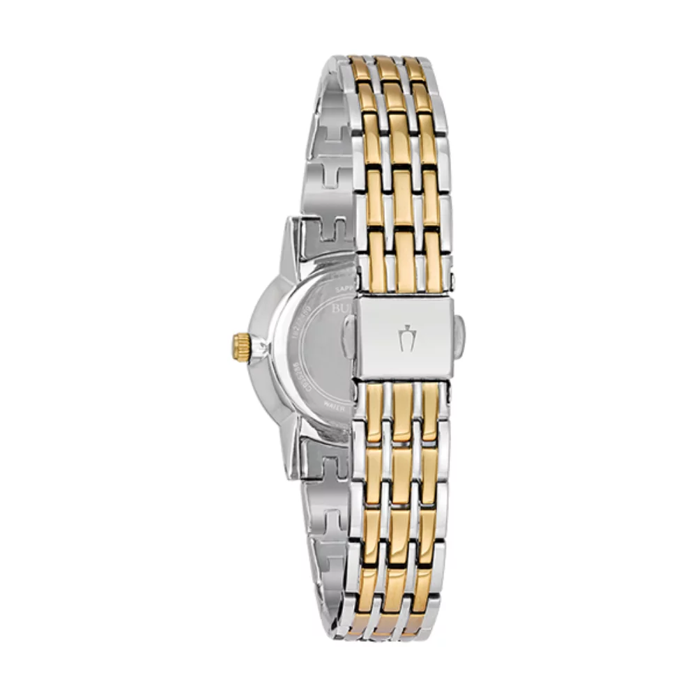 Bulova 98P115 Classic - Two Tone