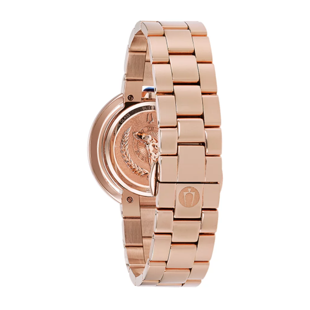 Bulova 98R248 RUBAIYAT - Or Rose