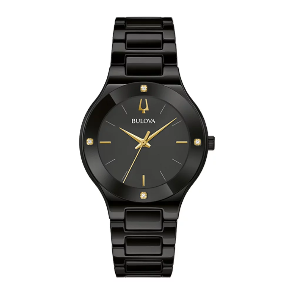 Bulova 98R293 Millennia - Noir