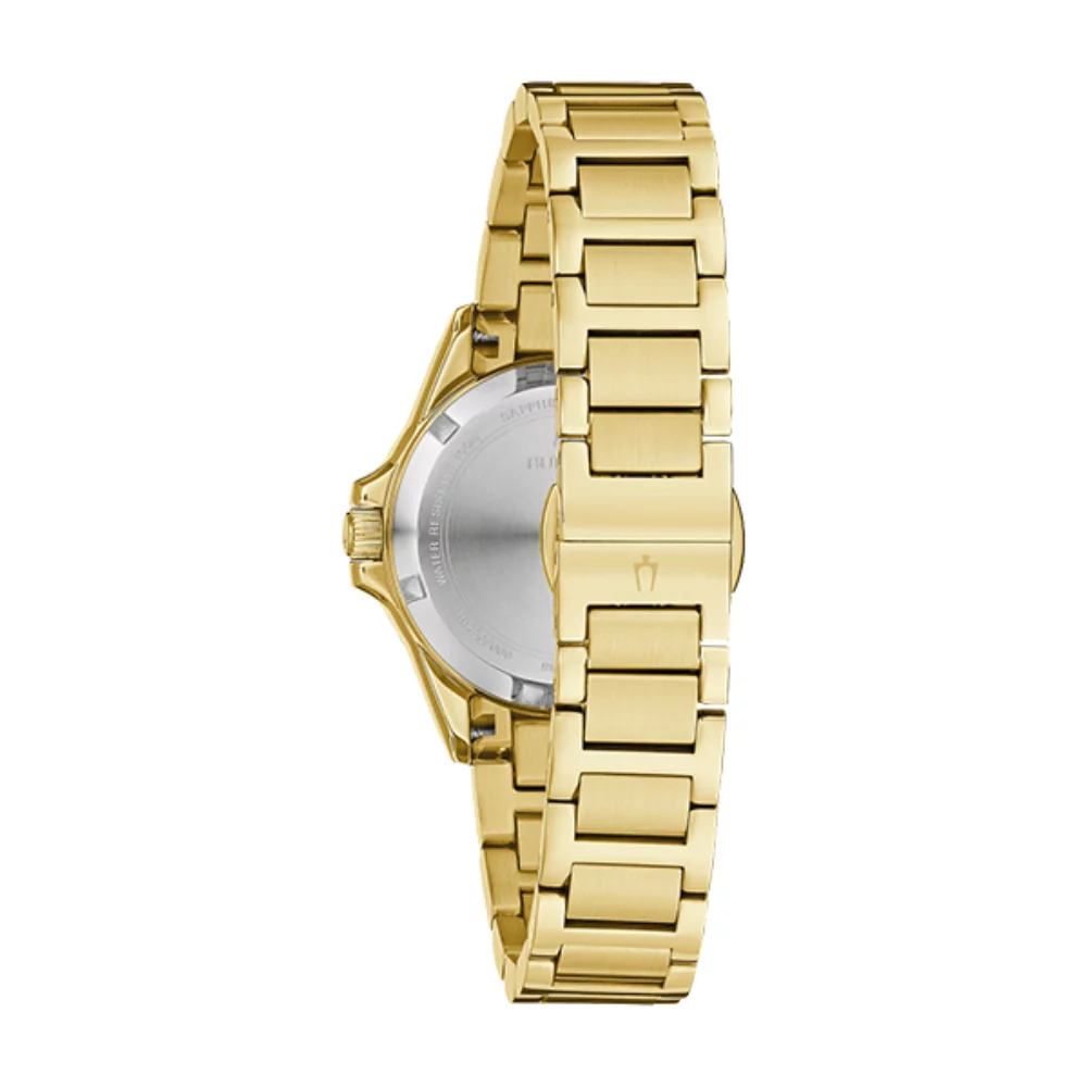 Bulova 98R294 Marine Star - Or & Argent