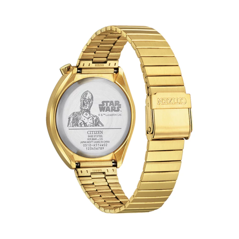 Collection classique Citizen Star Wars - C-3PO