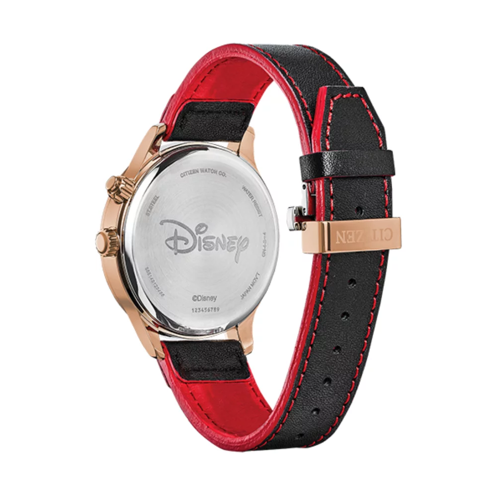 Collection de montres Citizen Disney Mickey Mouse - Mickey Moonphase