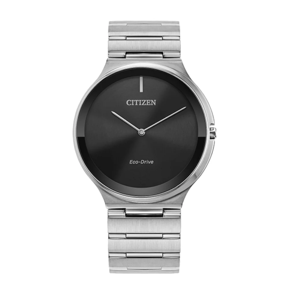 Citizen Watch Stiletto - Silver & Black