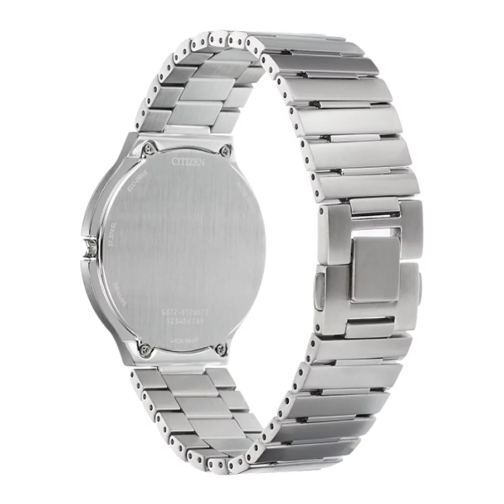 Citizen Watch Stiletto - Silver & Black