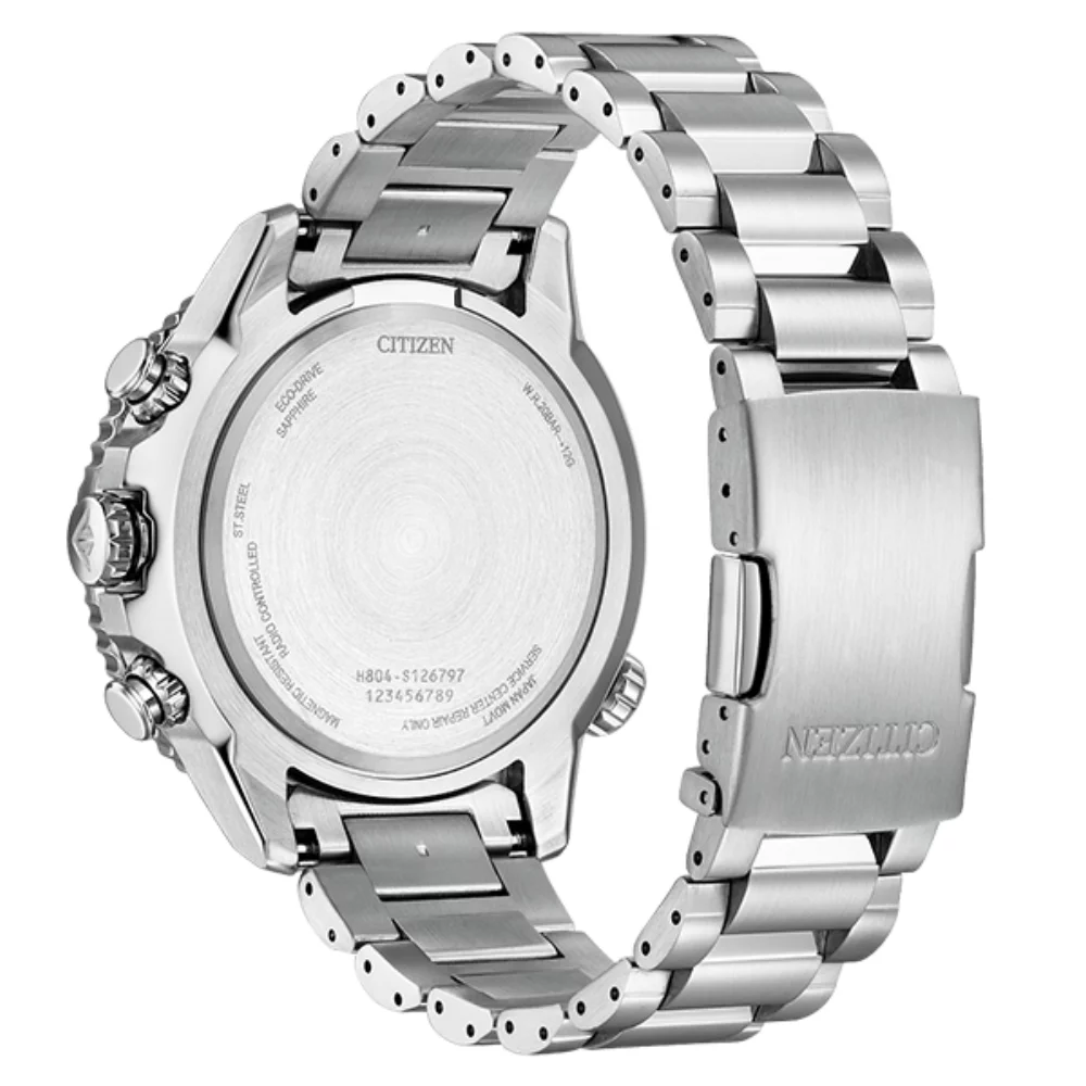 Citizen Watch Promaster Navihawk A-T - Silver