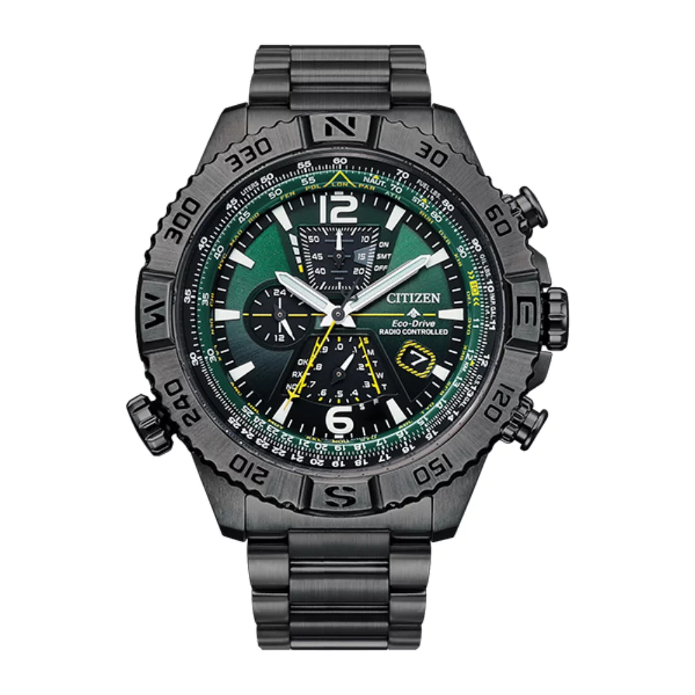Montre Citizen Promaster Navihawk A-T - Noire