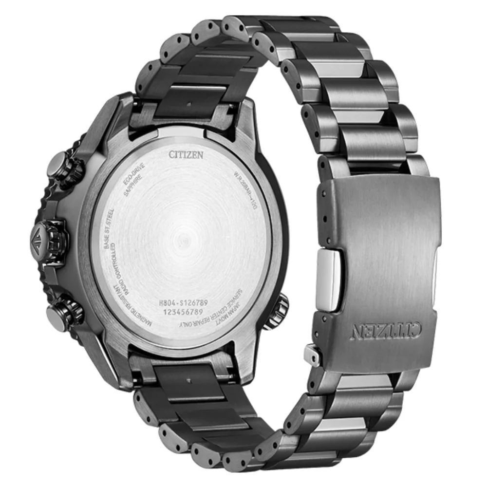 Montre Citizen Promaster Navihawk A-T - Noire