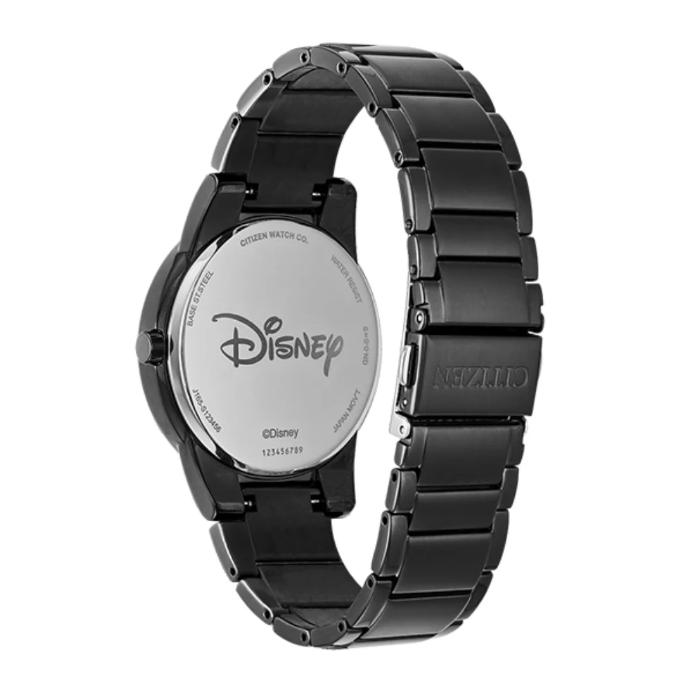 Citizen Disney Mickey Mouse Watch Collection - Mickey 'Chasing Time'