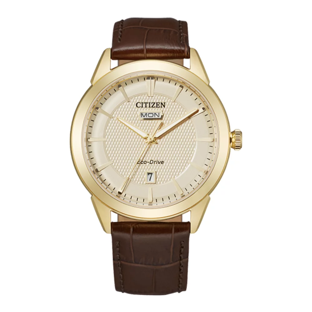 Montre Citizen Corso - Or