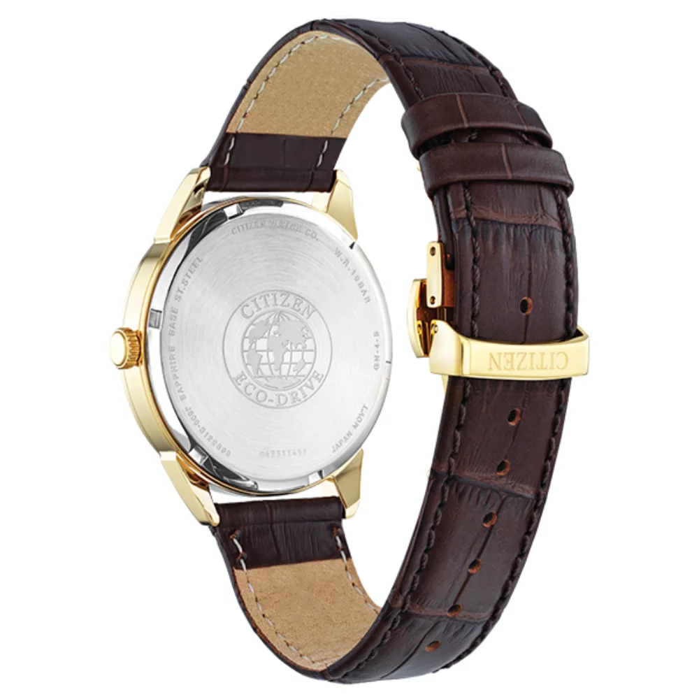 Montre Citizen Corso - Or