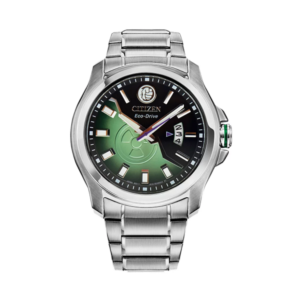 Collection classique Citizen Marvel - Hulk