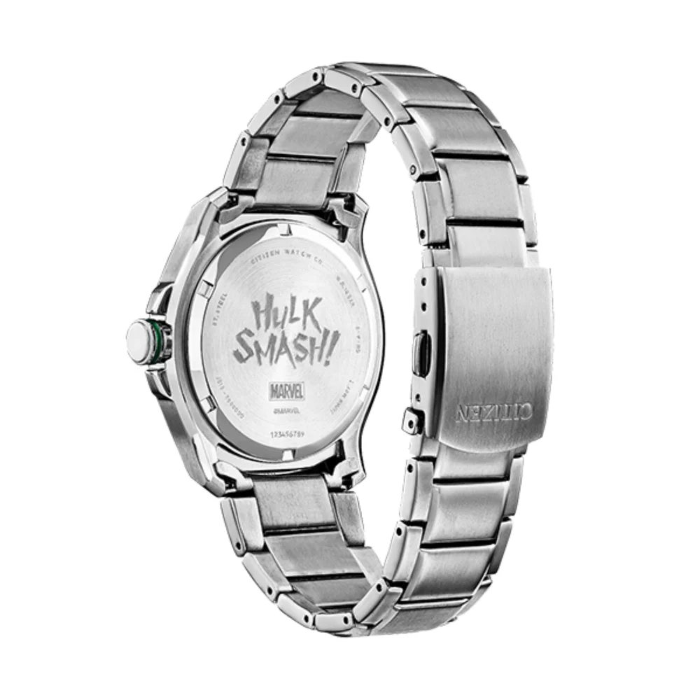 Citizen Marvel Classic Collection - Hulk