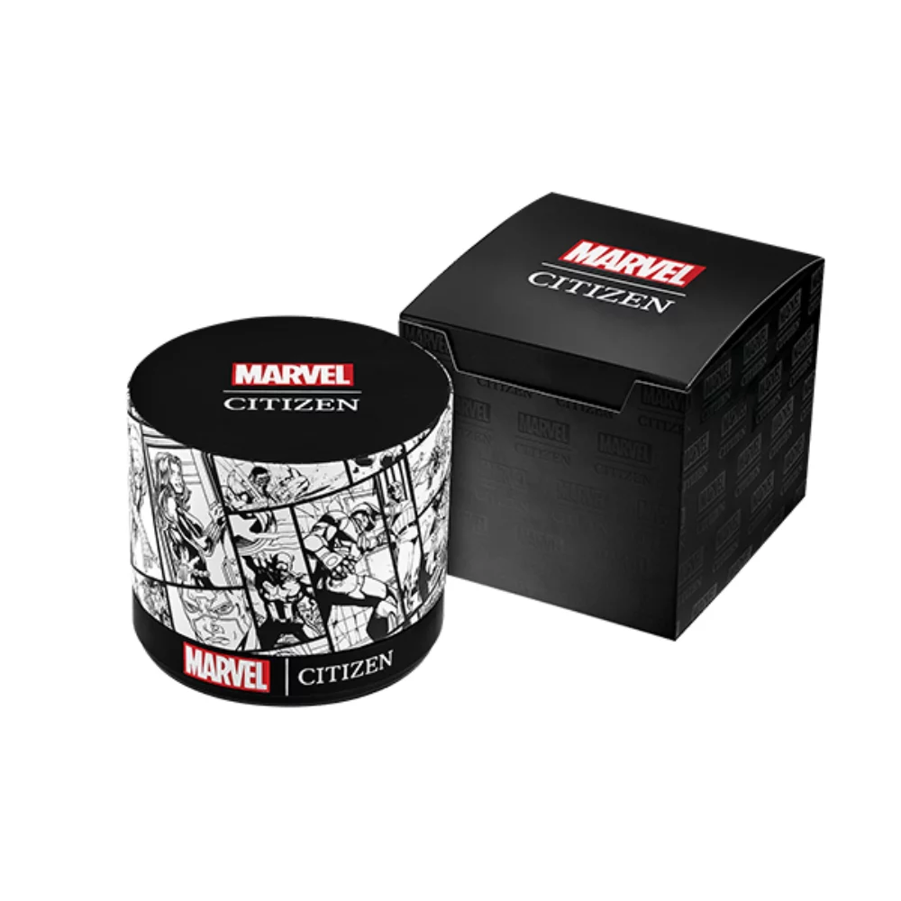 Collection classique Citizen Marvel - Hulk