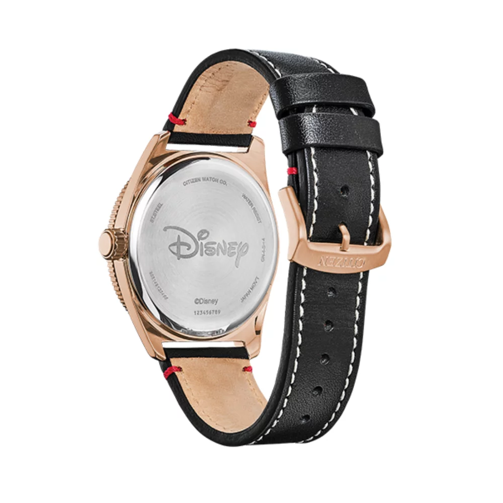 Citoyen Disney Mickey Vintage Sport - Or Rose