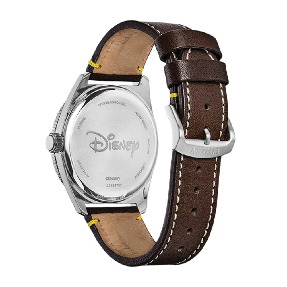 Citoyen Disney Mickey Vintage Sport - Argent