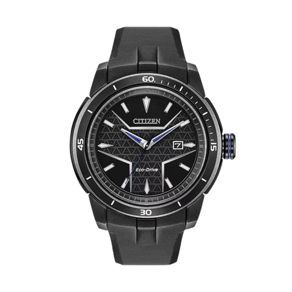 Citizen Marvel Classic Collection - Black Panther - Silicone