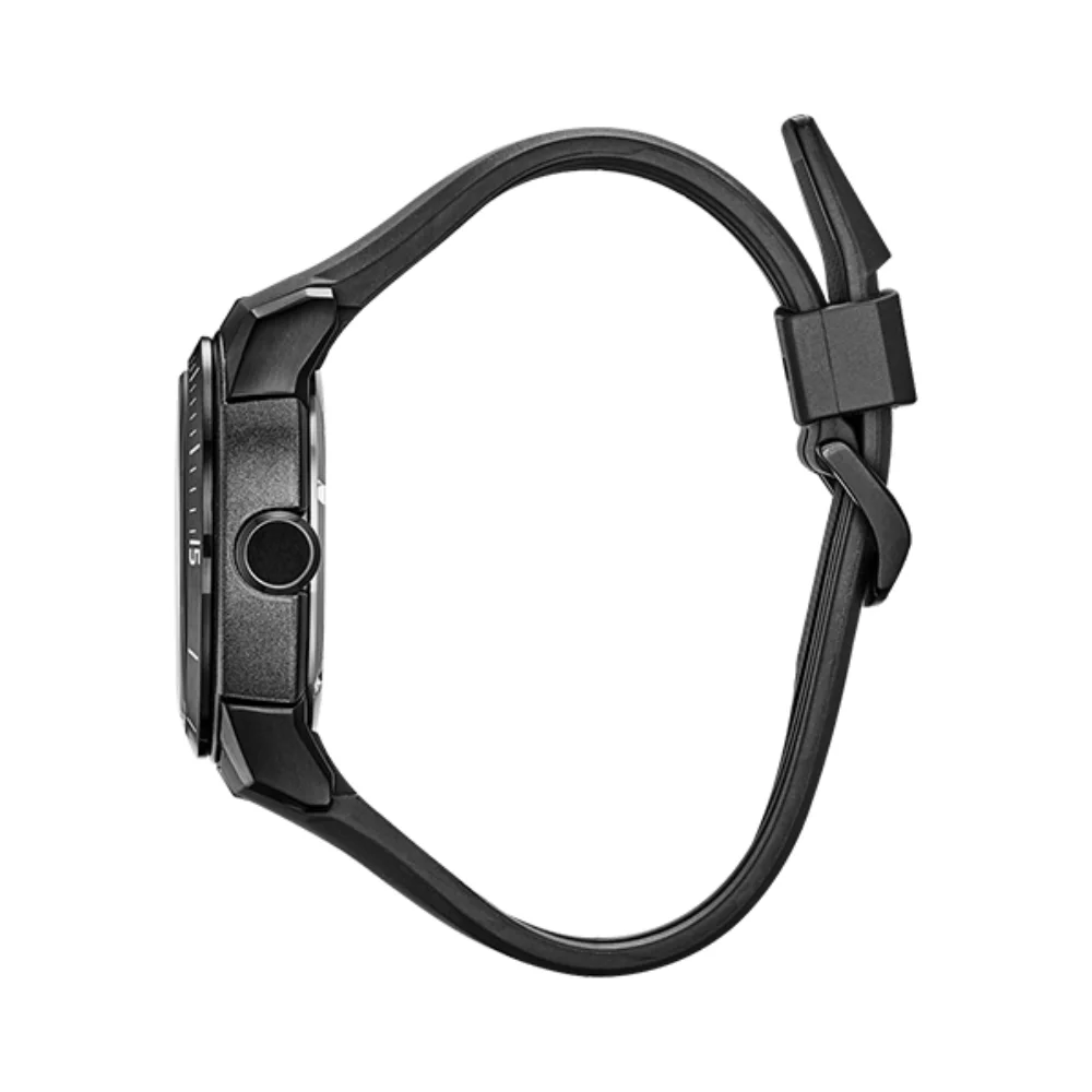 Collection classique Citizen Marvel - Black Panther - Silicone