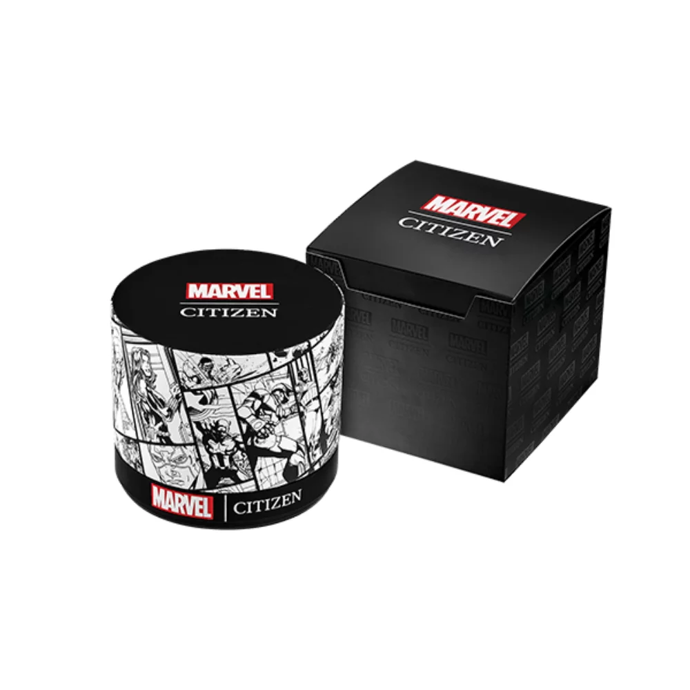 Citizen Marvel Classic Collection - Black Panther - Silicone