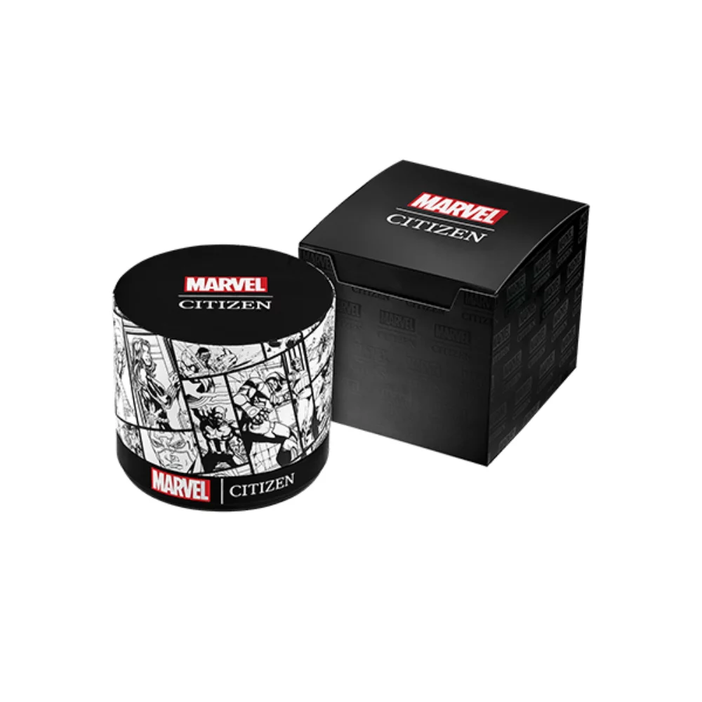 Citizen Marvel Collection Avengers Watch