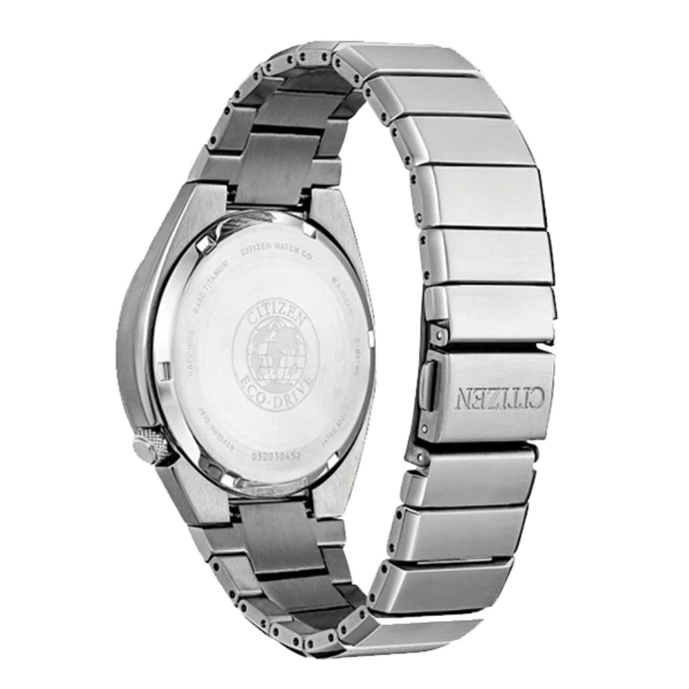 Montre Citizen Super Titanium Armor Chrono - Gris