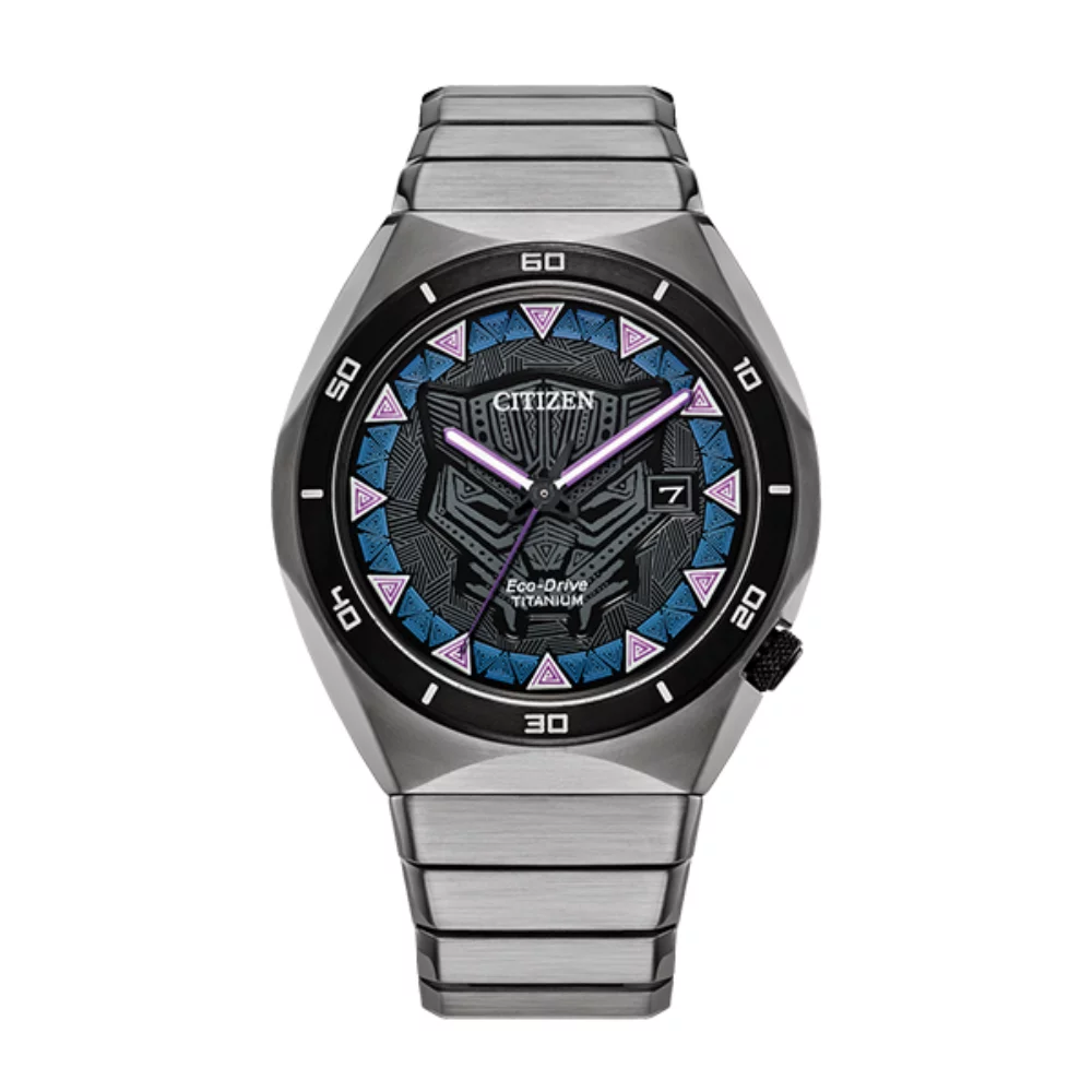 Citizen Marvel Classic Collection- Black Panther - Wakanda Forever