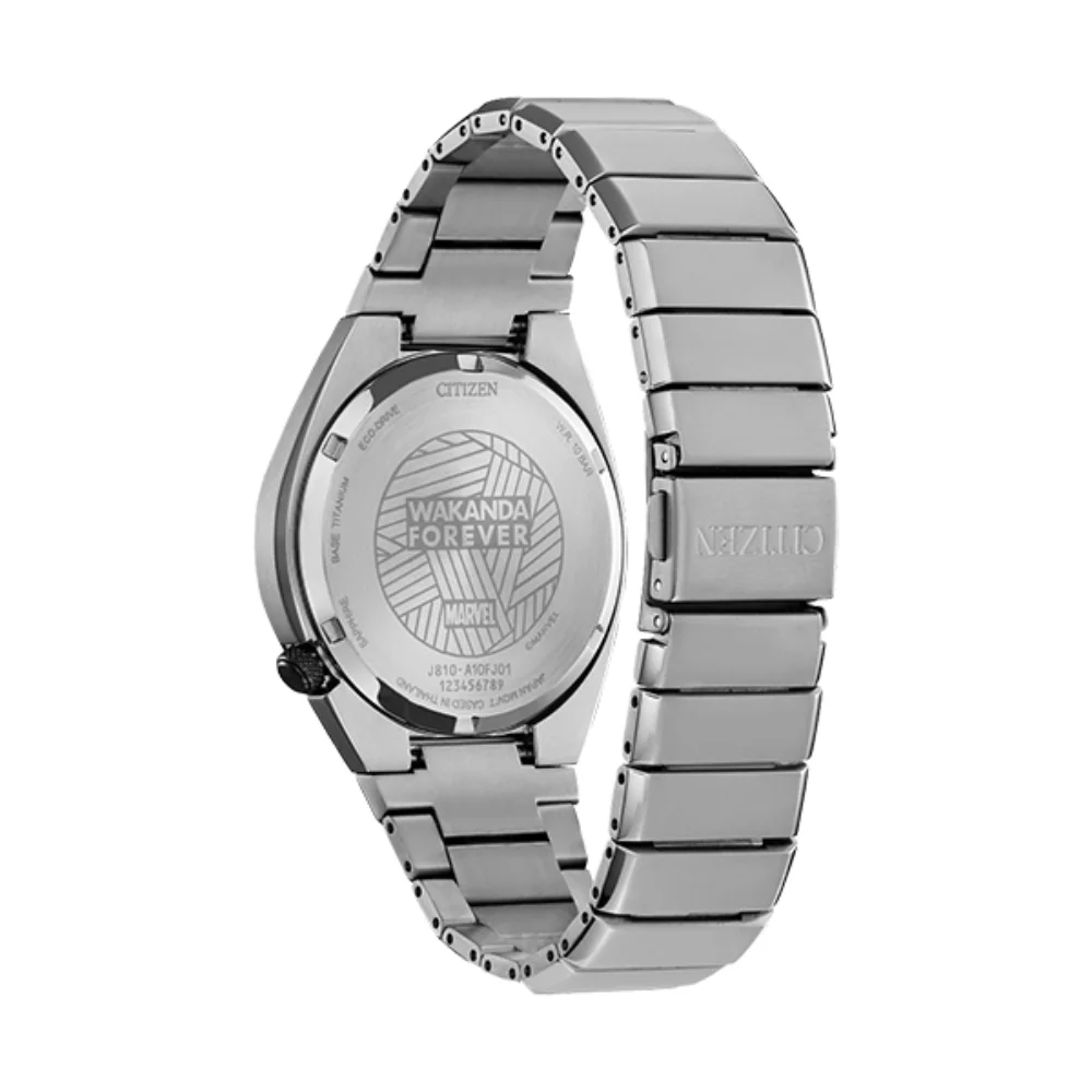 Citizen Marvel Classic Collection- Black Panther - Wakanda Forever