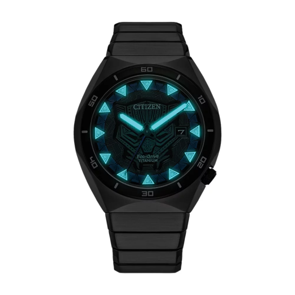 Citizen Marvel Classic Collection- Black Panther - Wakanda Forever