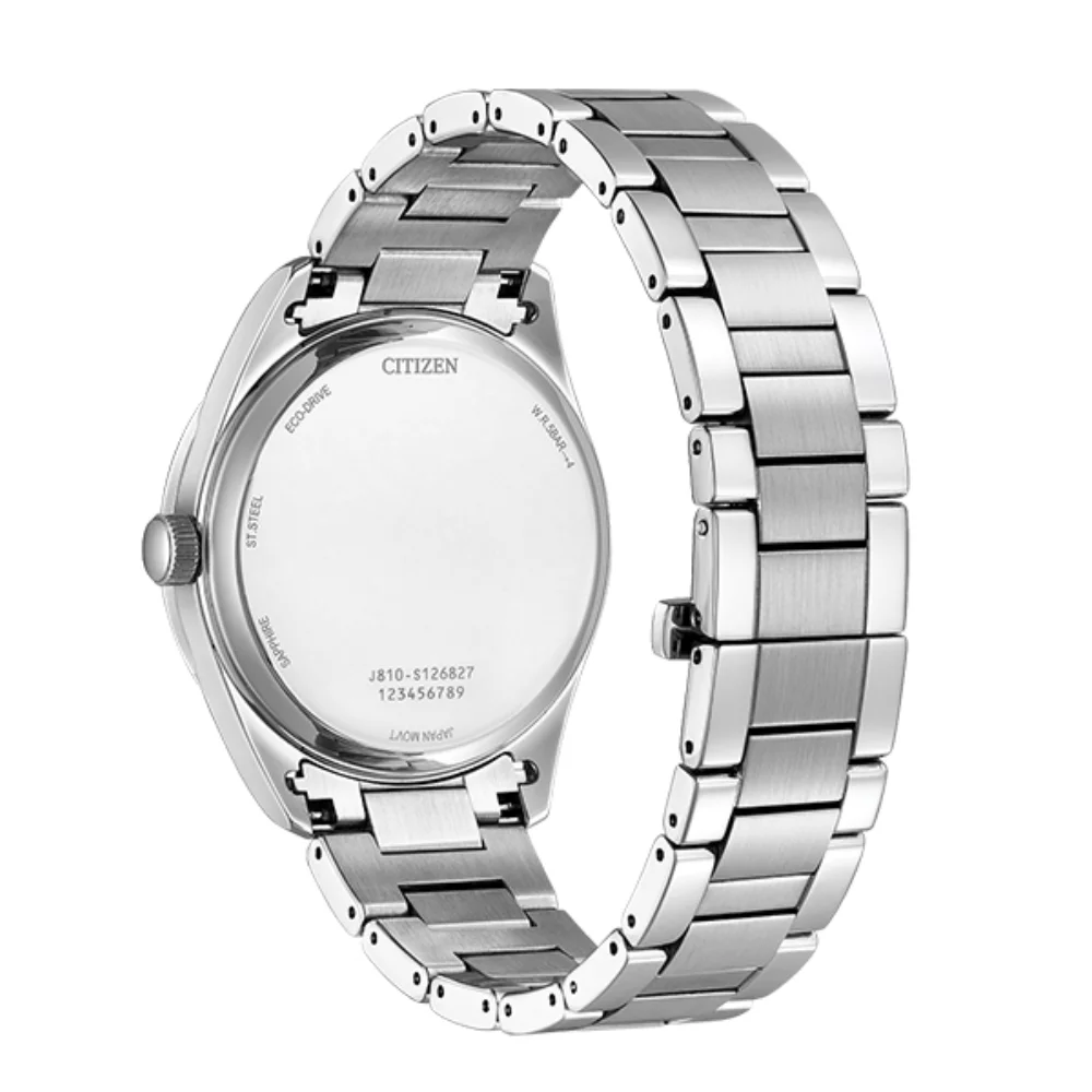 Montre Citizen Fiore - Argent & Noir