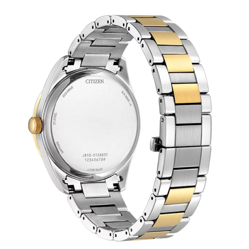 Montre Citizen Fiore - Argent & Or