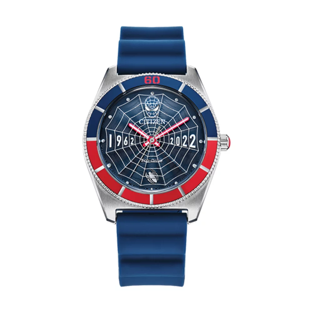 Collection classique Citizen Marvel - Coffret du 60e anniversaire de Spider-man