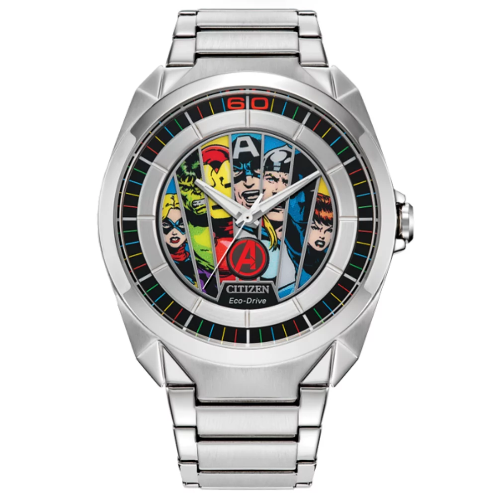 Citizen Watch Marvel's Avengers: Beyond Earth's Mightiest